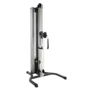 Master Fitness Kabelmaskin Fristående Stål Silver