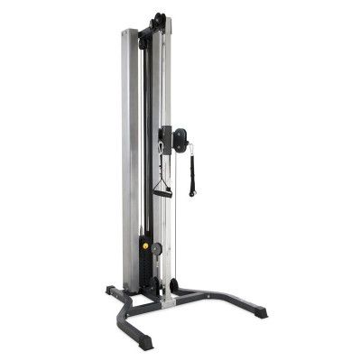 Master Fitness Kabelmaskin Fristående Stål Silver