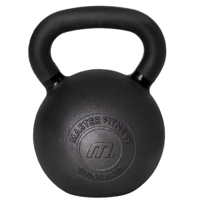 Kettlebell BC 4–48 kg