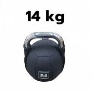 Kettlebell Soft Master Fitness 14 kg