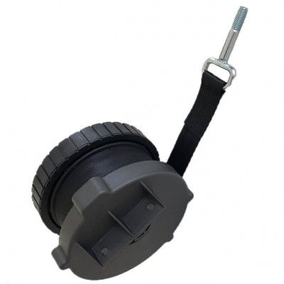 Master Fitness R6040 Komp. Returfjäder, Reservdel