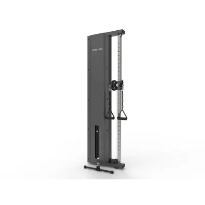 Master Fitness Kabelmaskin Kompakt, Stål Svart