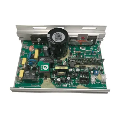 Master Fitness T20 Kretskort, Reservdel