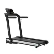 Master Fitness löpband slimline tx2 stål svart/silver