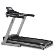 Master Fitness Löpband T25 Zwift-kompatibel Stål Svart / SIlver