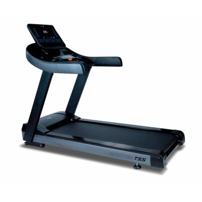 Master Fitness löpband T55 (zwift-kompatibel) stål svart/grå