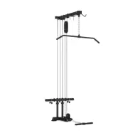 Master Fitness lat-row tillbehör svart till xt12