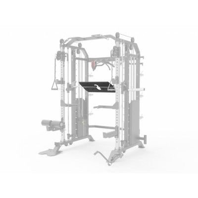 Legpressplatta till X16/18/19/22 - Master Fitness