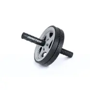 Master Fitness maghjul svart/grå