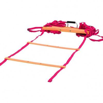 Master Fitness Agilitystege, Träningsredskap