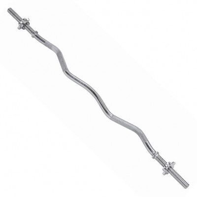 Master Fitness 25 mm Spinlock, Curlstång