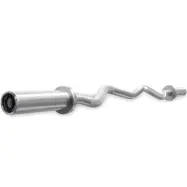 Master Fitness Gold, Curlstång