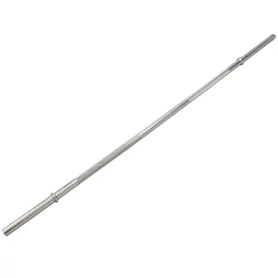 Master Fitness 200 cm - 30 mm, Skivstång