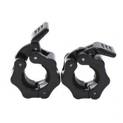 Master Fitness ABS LÅS 30 MM (2 st), Viktlås