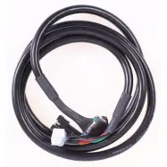 Master Fitness Datorkabel 6 Pin Lång