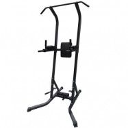 Master Fitness Deluxe Power TowerBlack