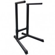 Master Fitness Dip StandBlack