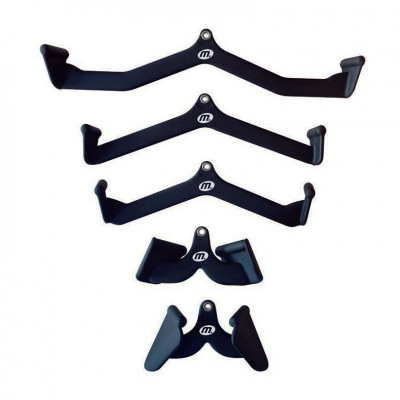 Master Fitness Ergo grips - set