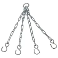 Master Fitness EXTRA KEDJA BOXSÄCK, Upphängning