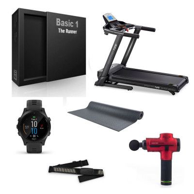 Master Fitness För löparen - Basic1