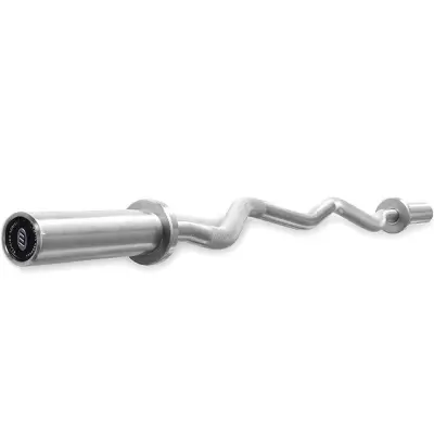 Master Fitness Gold, Curlstång