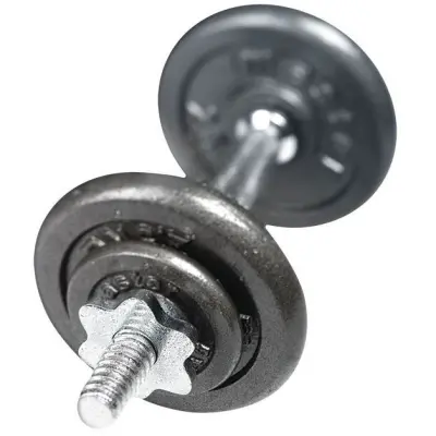 Master Fitness Hantelset 9 kg