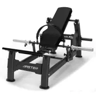 Master Fitness Hip Thrust, Styrkemaskin - Ben