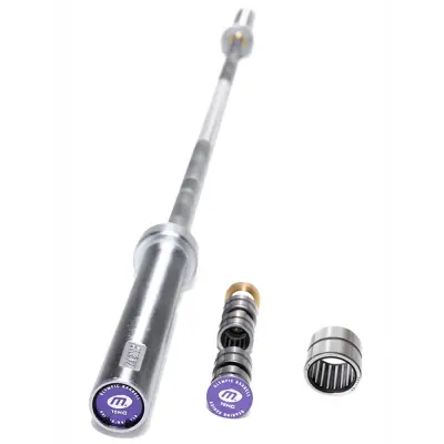 Master Fitness Int Skivstång - Woman, Skivstång dam