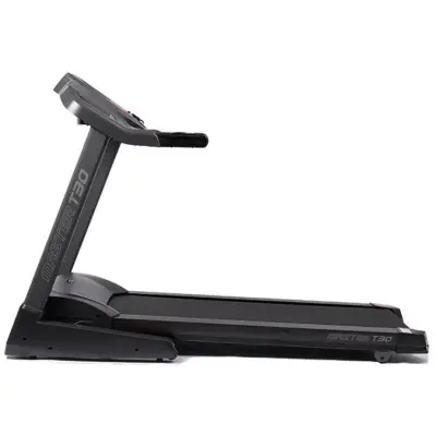 Master Fitness Löpband För Hemmagym T30 Stål Svart