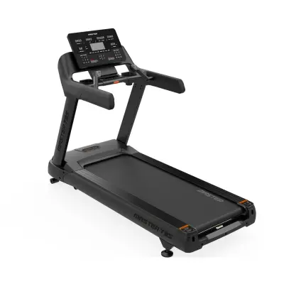 Master Fitness LÖPBAND T95 Stål Svart