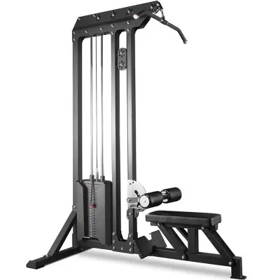 Master Fitness Lat-Row LX28, Styrkemaskin - Rygg
