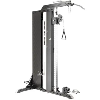 Master Fitness LX30 Lat-Row, Styrkemaskin - Multi