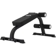 Master Fitness Magbänk BX20 Svart Stål