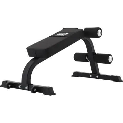 Master Fitness Magbänk BX40 Svart Stål