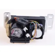 Master Fitness Motor Motionscykel B30