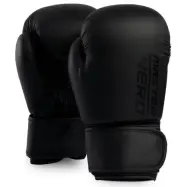 Master Fitness Nero Boxing Glove (One Size), Boxningshandskar