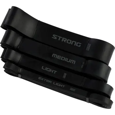 Master Fitness Nero Powerband, Gymband