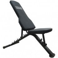 Master Fitness Nero Sit-Up Bench, Magbänk