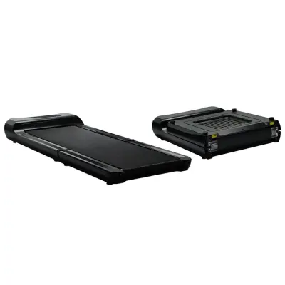 Master Fitness Nero W10, Vikbart gåband