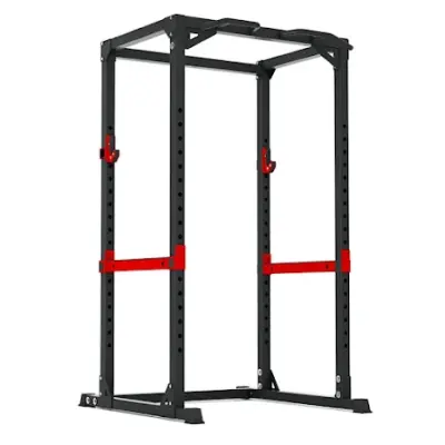 Master Fitness Powerrack XT12