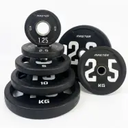 Master Fitness PU Plate - Studio, Viktskivor PU
