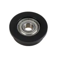 Master Fitness R6030 Hjul Med Komplett Lager, Reservdel