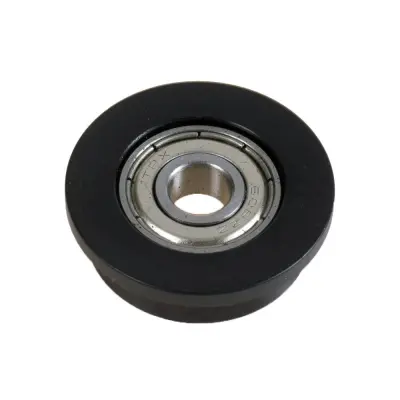 Master Fitness R6030 Hjul Med Komplett Lager, Reservdel