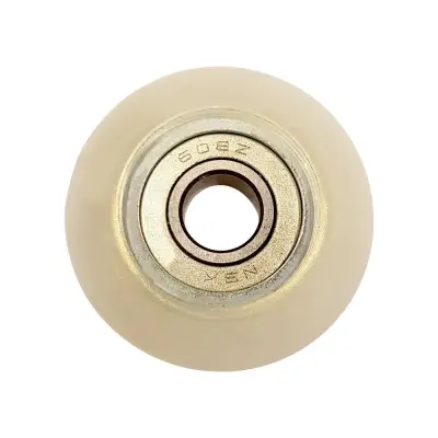 Master Fitness R610 Hjul Till Släden, Reservdel