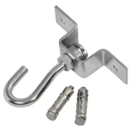 Master Fitness Roterande Svirvel, Säckupphängning