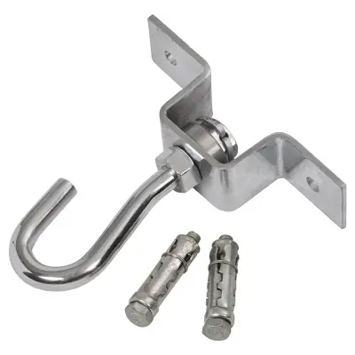 Master Fitness Roterande Svirvel, Säckupphängning