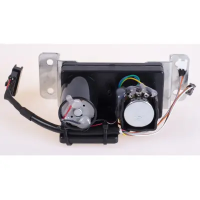 Master Fitness Servomotor Cr30, Reservdel