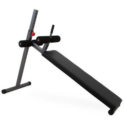 Master Fitness Sit-Up Silver, Magbänk