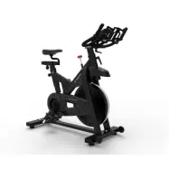 Master Fitness Spiningcykel S4025 Stål Svart