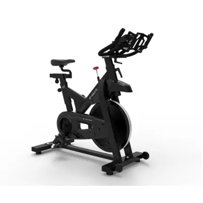 Master Fitness Spiningcykel S4025 Stål Svart
